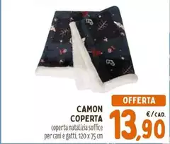 Camon - Coperta