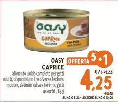 Oasy - Caprice Oasy - Caprice