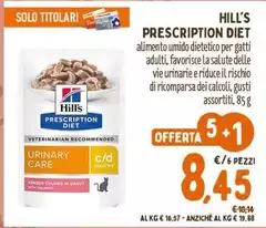 Hill's - Prescription Diet Hill's - Prescription Diet