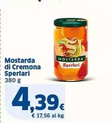 Sperlari - Mostarda Di Cremona Sperlari - Mostarda Di Cremona
