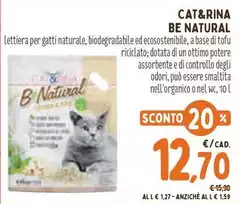 Cat&Rina - Be Natural Cat&Rina - Be Natural