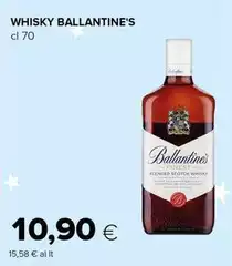 Ballantines - Whisky Ballantines - Whisky