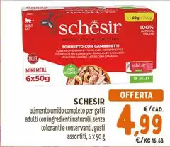 Natural - Alimento Umido Completo Per Gatti Adult Con Ingredienti , Senza Coloranti E Conservanti Natural - Alimento Umido Completo Per Gatti Adult Con Ingredienti , Senza Coloranti E Conservanti