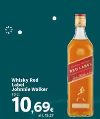 Johnnie Walker - Whisky Red Label Johnnie Walker - Whisky Red Label