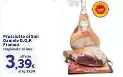 Framon - Prosciutto Di San Daniele D.O.P. Framon - Prosciutto Di San Daniele D.O.P.