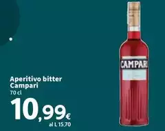Campari - Aperitivo Bitter Campari - Aperitivo Bitter
