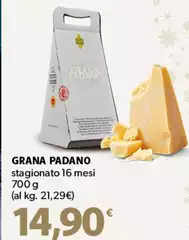 Grana Padano -  -