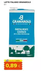 Granarolo - Latte Italiano Granarolo - Latte Italiano