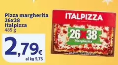 Italpizza - Pizza Margherita 26x38 Italpizza - Pizza Margherita 26x38