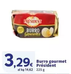 Prèsident - Burro Gourmet Prèsident - Burro Gourmet
