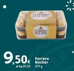 Ferrero - Rocher Ferrero - Rocher