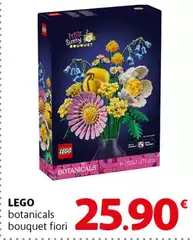 Lego - Botanicals Bouquet Fiori Lego - Botanicals Bouquet Fiori