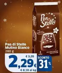 Mulino Bianco - Pan Di Stelle Mulino Bianco - Pan Di Stelle