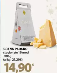 Grana Padano -  -