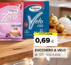 Eridania - Zucchero A Velo Eridania - Zucchero A Velo