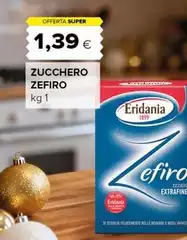 Eridania - Zucchero Zefiro Eridania - Zucchero Zefiro