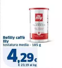 Illy - Refilly Caffè Illy - Refilly Caffè