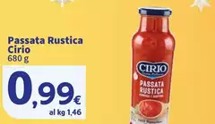 Cirio - Passata Rustica Cirio - Passata Rustica