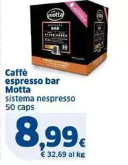 Motta - Caffè Espresso Bar Motta - Caffè Espresso Bar