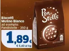 Mulino Bianco - Biscotti Mulino Bianco - Biscotti