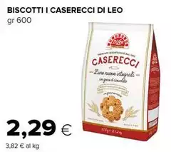 Di Leo - Biscotti I Caserecci Di Leo - Biscotti I Caserecci
