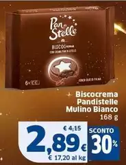 Mulino Bianco - Biscocrema Pandistelle Mulino Bianco - Biscocrema Pandistelle