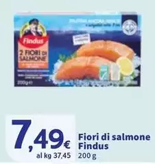 Findus - Fiori Di Salmone Findus - Fiori Di Salmone