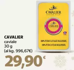 Cavalier - - Cavalier - -