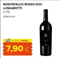 Lungarotti - Montefalco Rosso DOC Lungarotti - Montefalco Rosso DOC