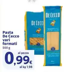 De Cecco - Pasta