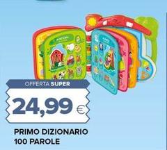 Primo -  Dizionario 100 Parole