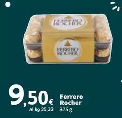 Ferrero - Rocher Ferrero - Rocher
