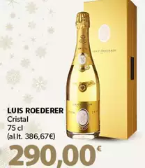 Louis roederer - Cristal
