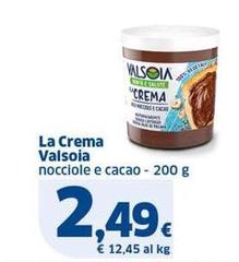 Valsoia - La Crema