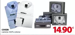 Coveri - Camicia 100% Cotone Coveri - Camicia 100% Cotone