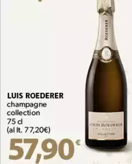 Louis roederer - Champagne Collection