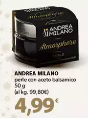 Perle - Con Aceto Balsamico Perle - Con Aceto Balsamico