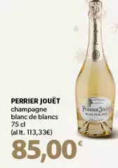 Perrier - Champagne Blanc De Blancs