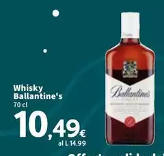 Ballantines - Whisky Ballantines - Whisky