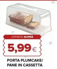 Porta Plumcake/ Pane In Cassetta Porta Plumcake/ Pane In Cassetta