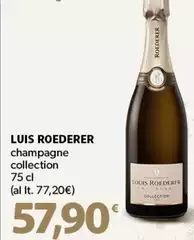 Louis roederer - Champagne Collection