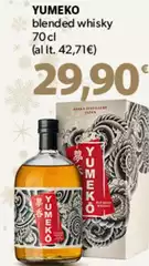 Yumeko - Blended Whisky Yumeko - Blended Whisky