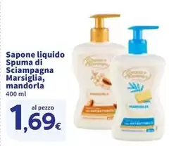 Spuma di Sciampagna - Sapone Liquido Spuma di Sciampagna - Sapone Liquido