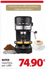 Beper - Macchina Per Caffè Beper - Macchina Per Caffè