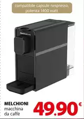 Melchioni - Macchina Da Caffè Melchioni - Macchina Da Caffè