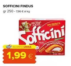 Findus - Sofficini Findus - Sofficini