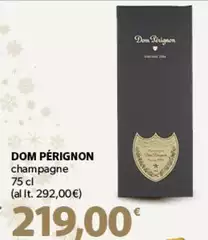 Dom Pérignon - Champagne