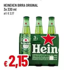 Heineken - Birra Original