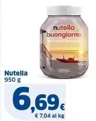 Ferrero - Nutella Ferrero - Nutella