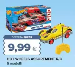 Hot wheels - Hot Wheels Assortment R/c Hot wheels - Hot Wheels Assortment R/c